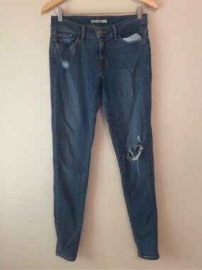 Leviโs | 710 Super Skinny Jeans